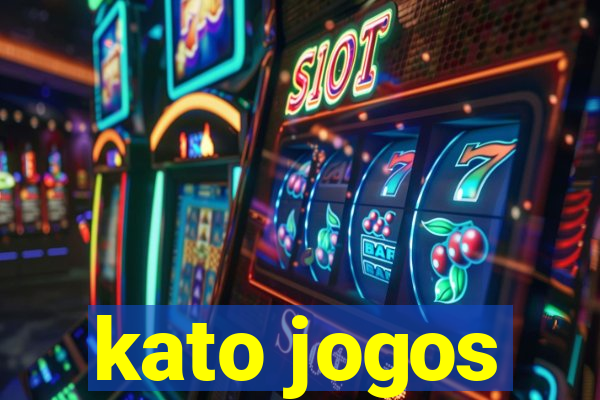 kato jogos